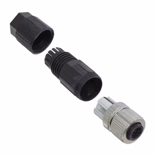 1424655 Phoenix Contact  Assemblages de connecteurs circulaires